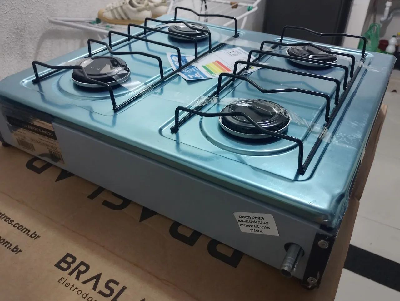 Fogão de MESA 4 Bocas  - Foto 5