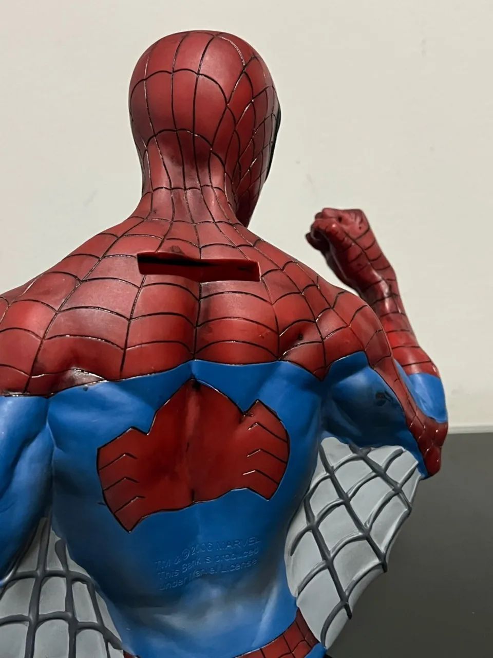 Busto Homem Aranha e Hulk - Foto 3