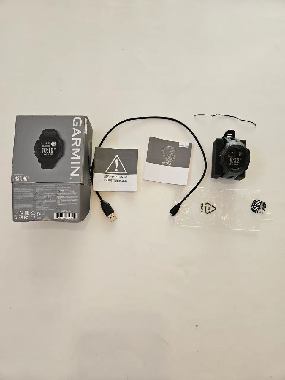 Relógio Garmin Instinct 2 - Foto 2