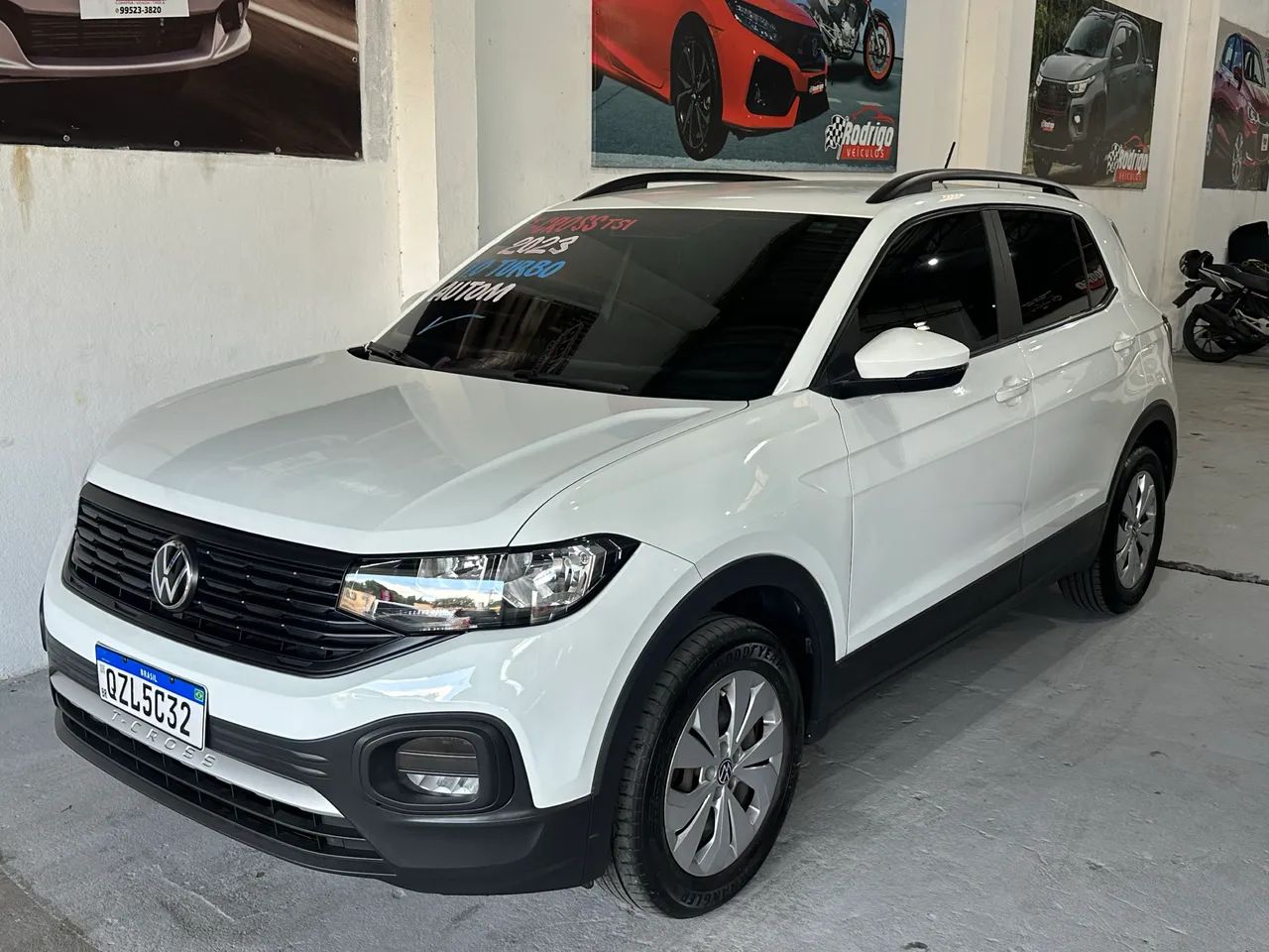 Volkswagen T-Cross 2023
