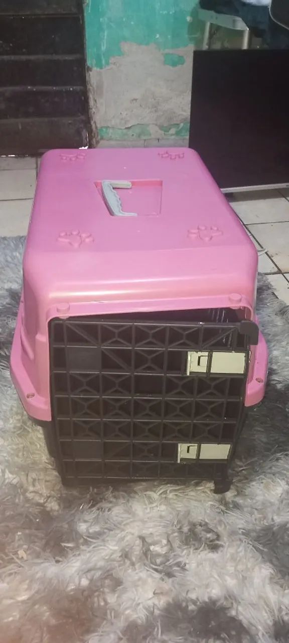 Caixa de transporte pet  - Foto 2