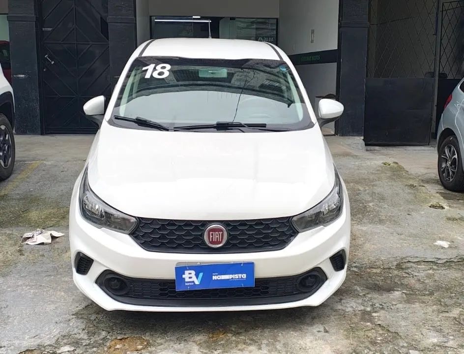 Fiat Argo 1.0 6V Flex. 2018 - Foto 4
