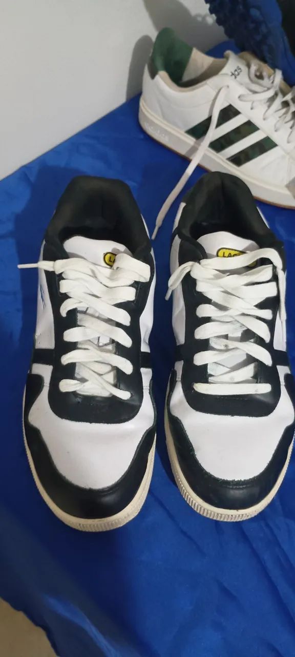 Tênis lacoste original masculino  - Foto 2