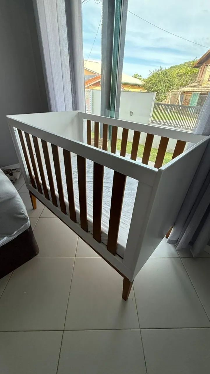 Berço de bebê 