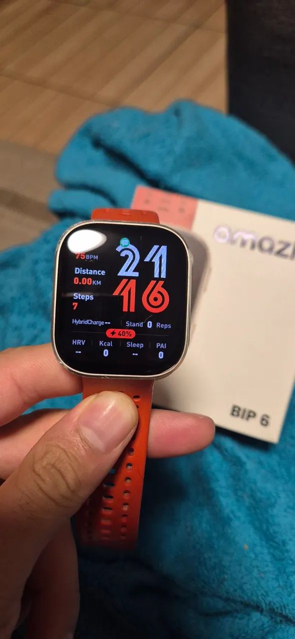 Amazfit Bip 6 - Foto 3