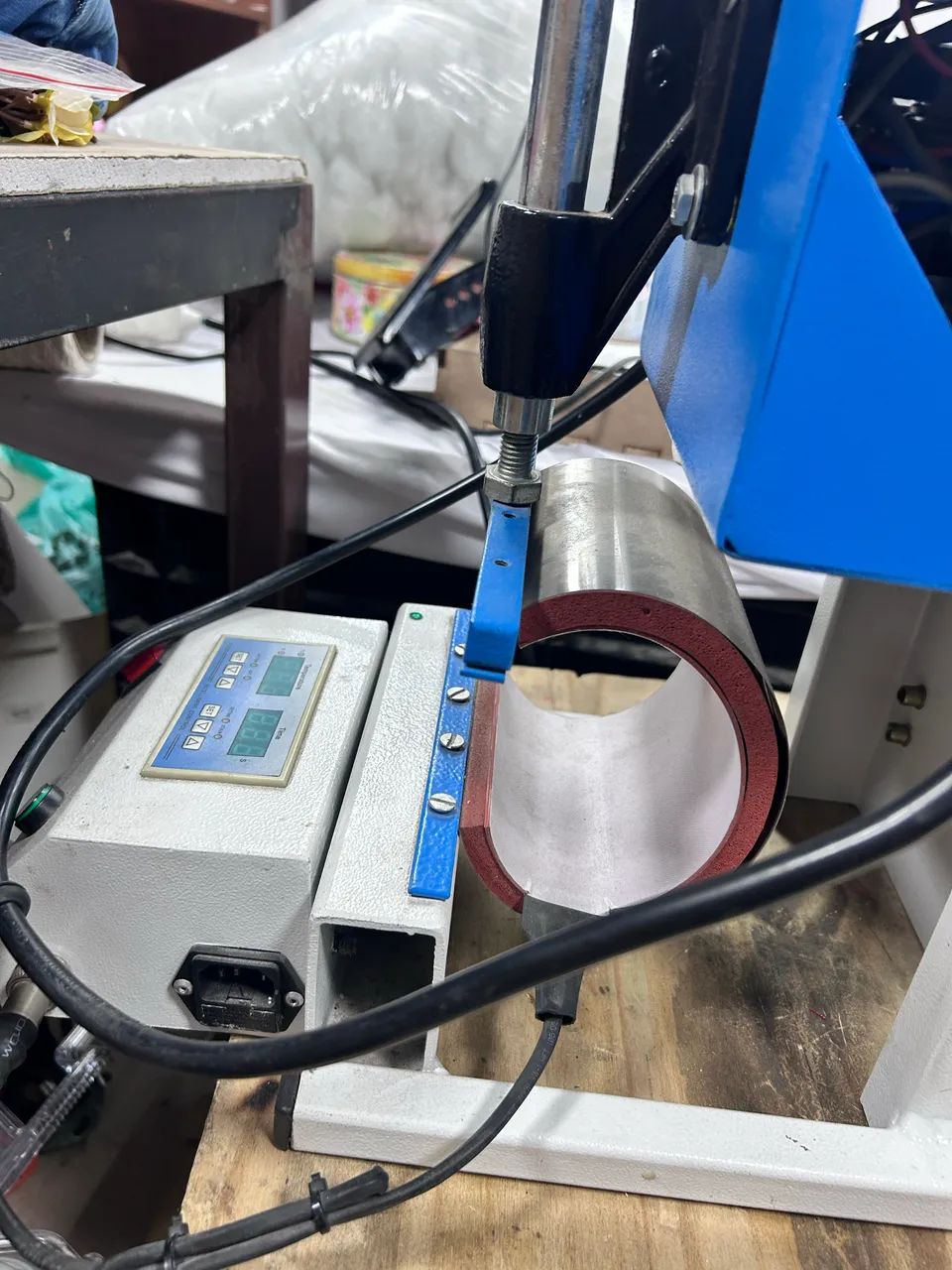 Máquina trasfer e impressora laser  - Foto 4