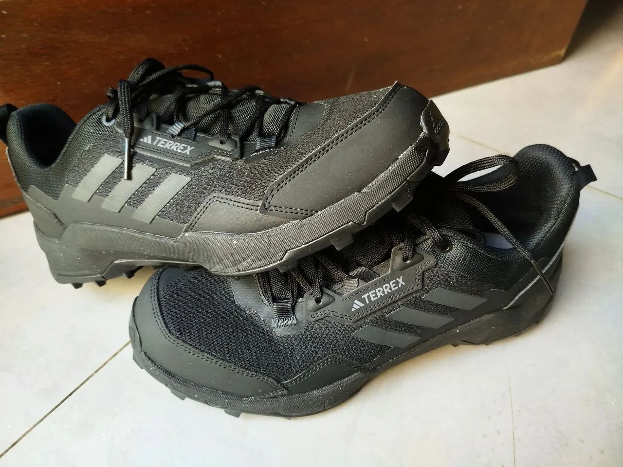Adidas Terrex tamanho 43 - Calçados Esportivos - Passo Manso