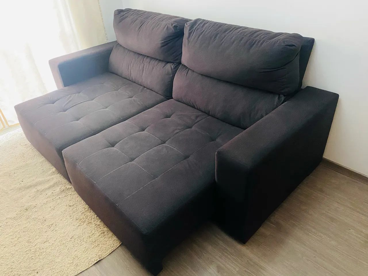 Sofá Retrátil  - Foto 4