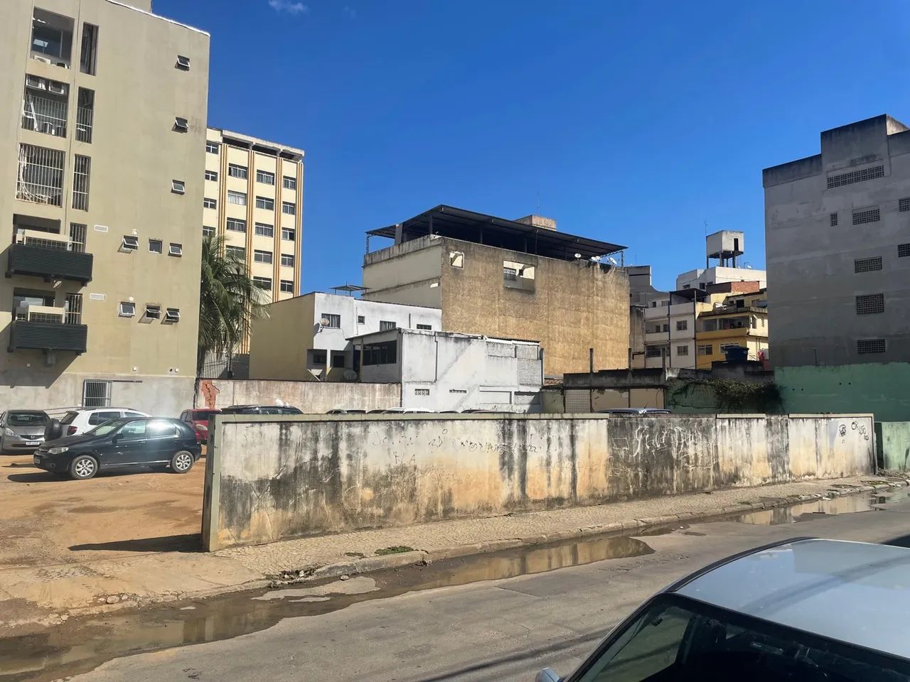 Alugo terreno para fins comerciais em Campo Grande  - Foto 4