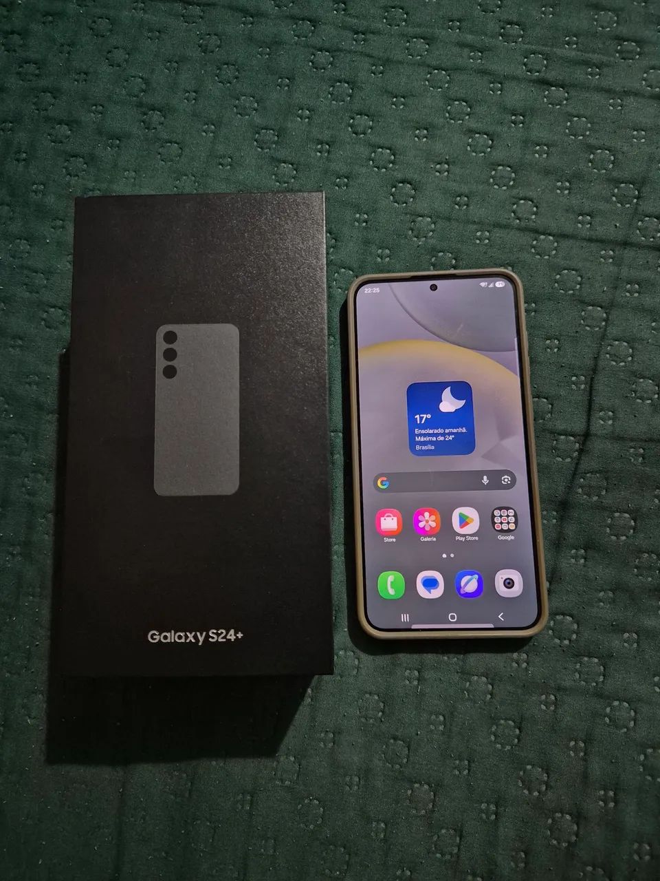 Galaxy S24 plus