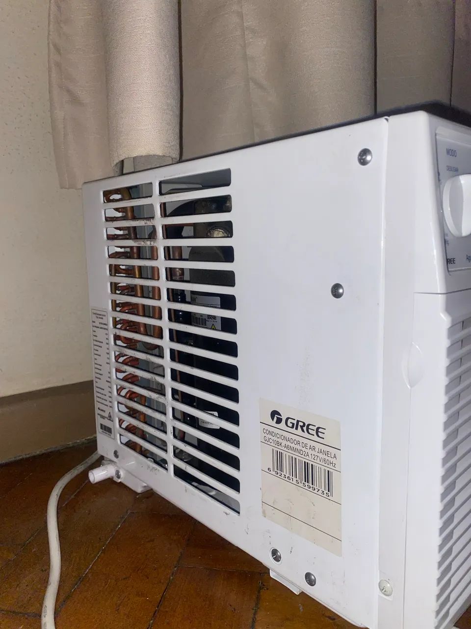 vendo ar-condicionado da Gree - Foto 5