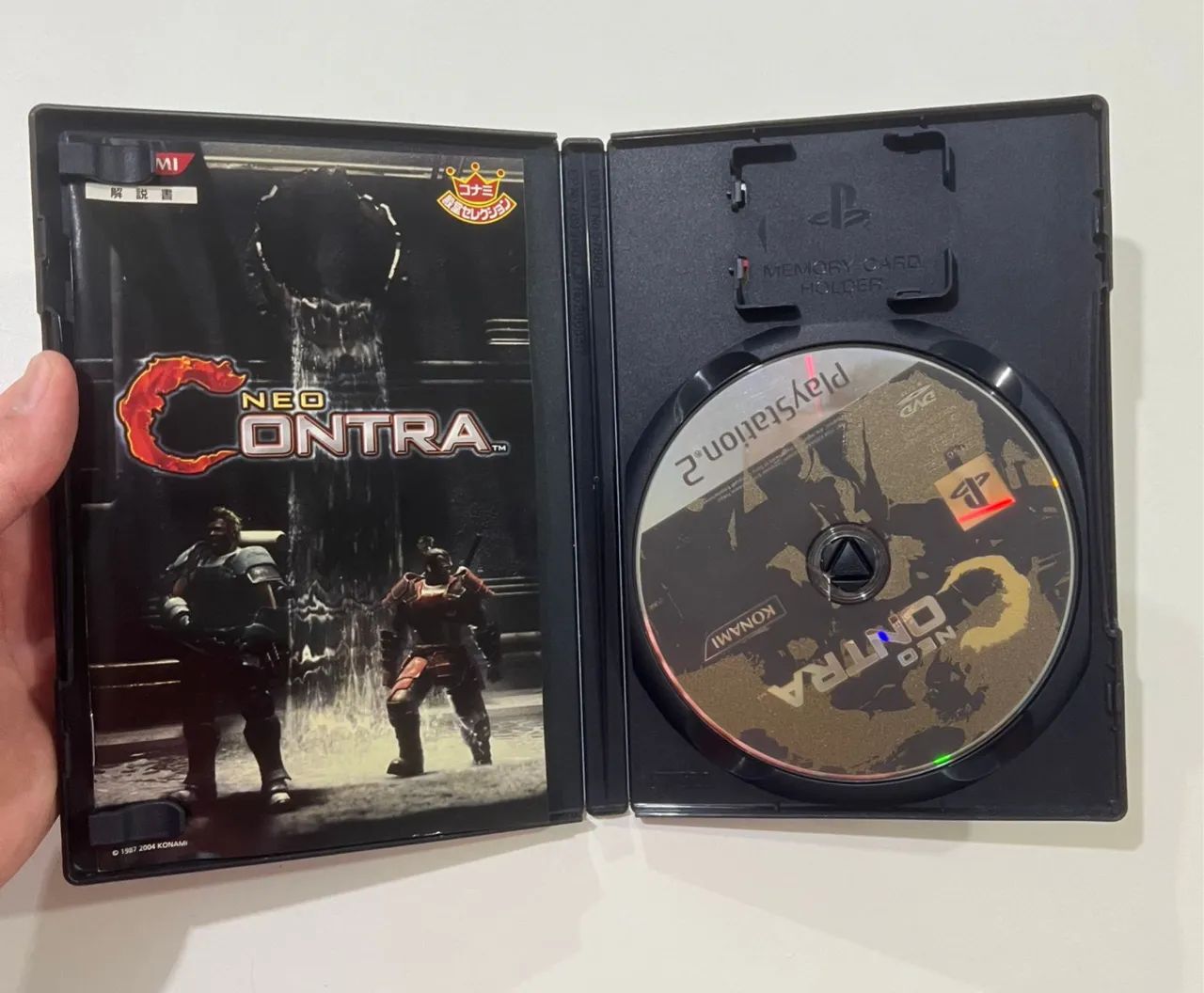 Neo contra ps2 - Foto 2