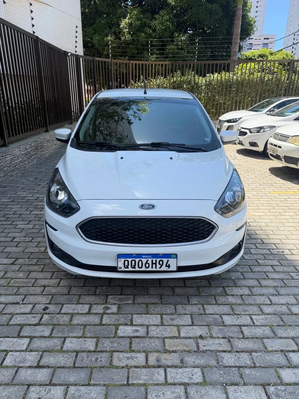 Ford Ka Ka 1.0 SE/SE Plus TiVCT Flex 5p 2019