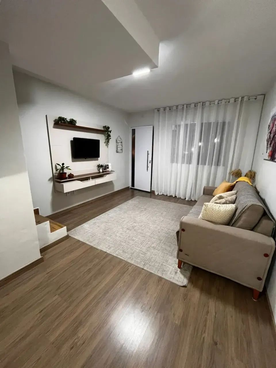 Ótima Casa em Condom ínio - Foto 2