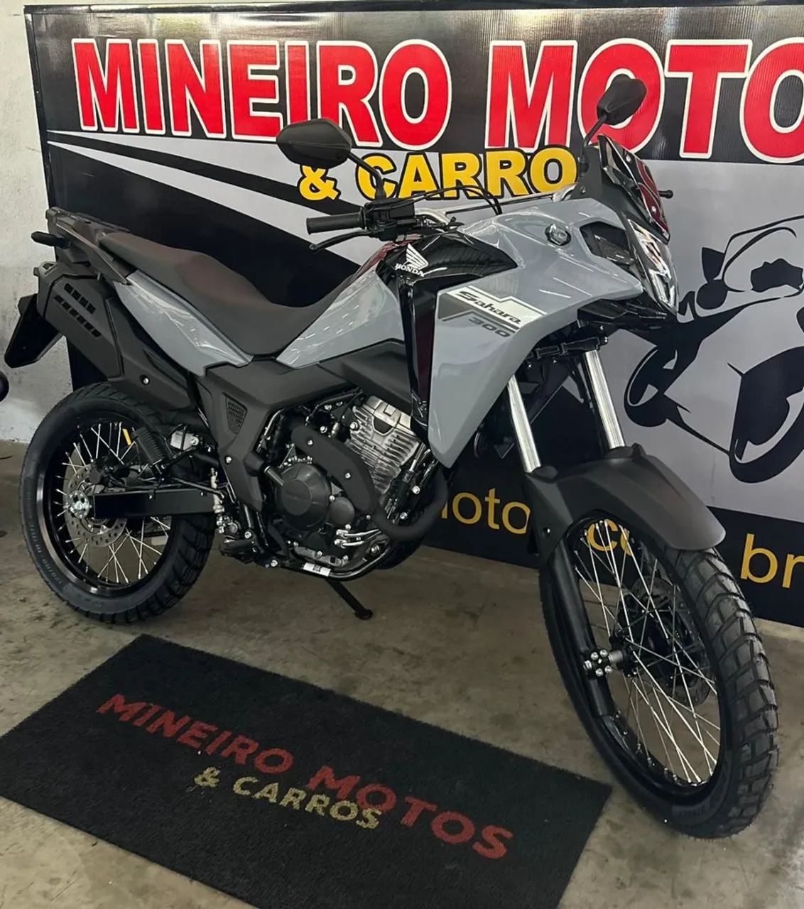 SAHARA 300 ABS FLEX - Foto 2
