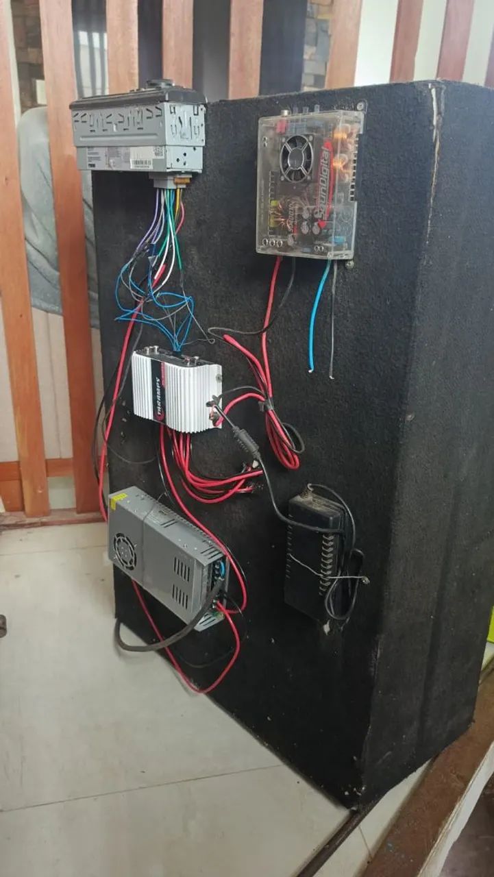 Som automotivo  - Foto 2
