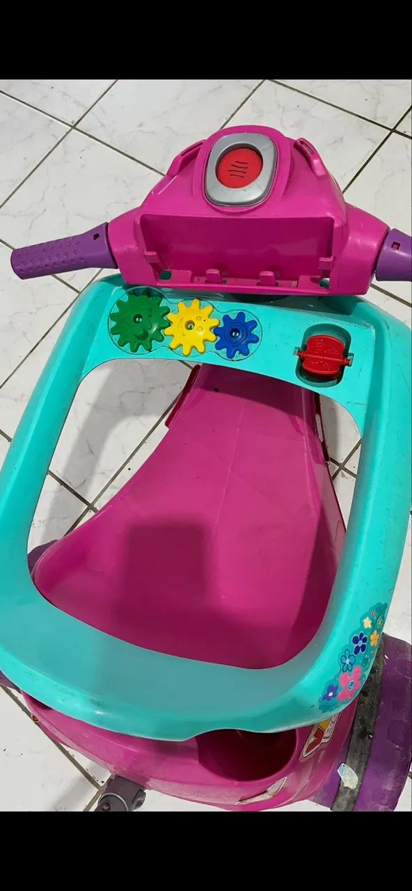 Triciclo infantil  - Foto 4