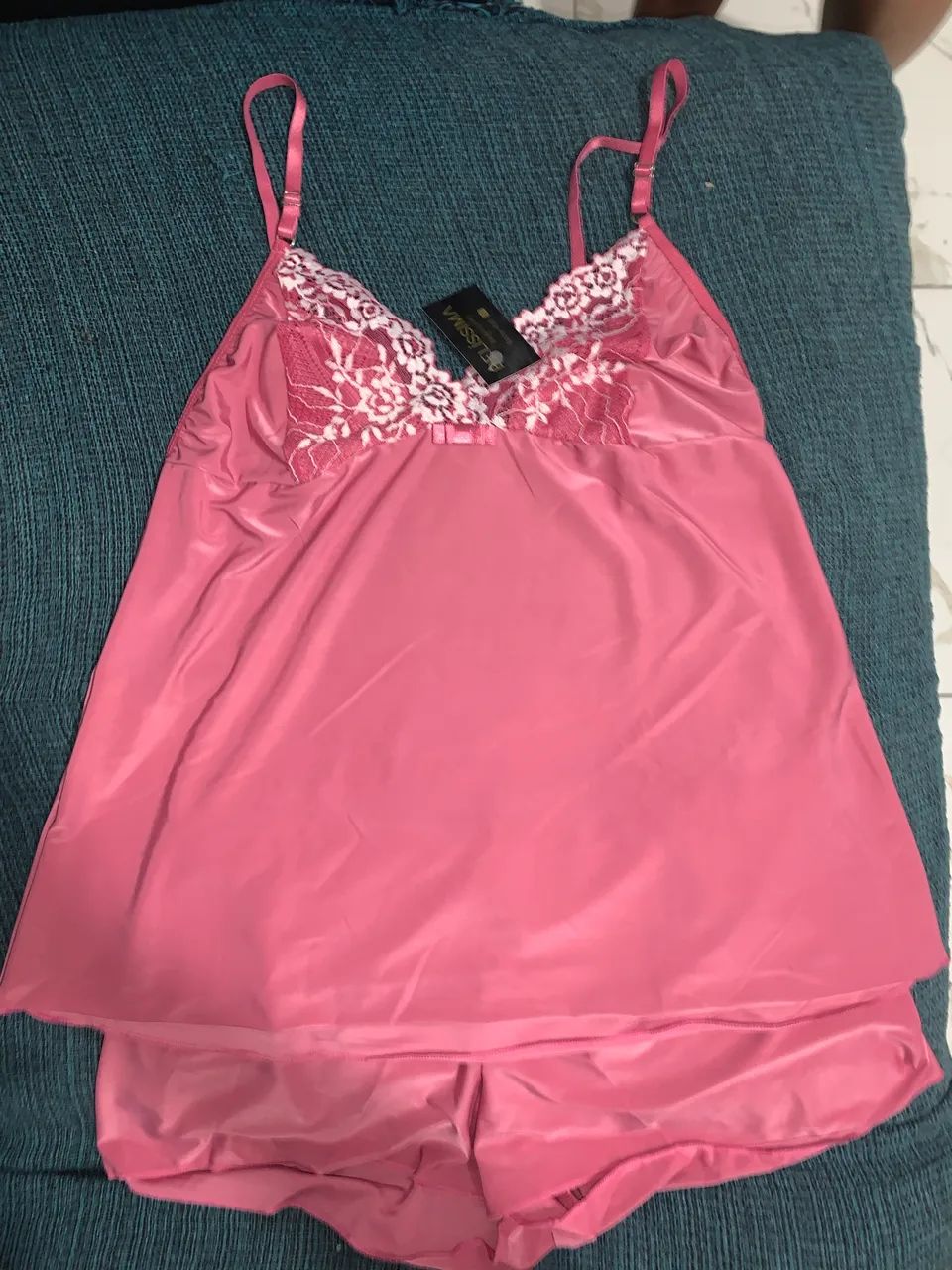 Baby doll e camisola  - Foto 3