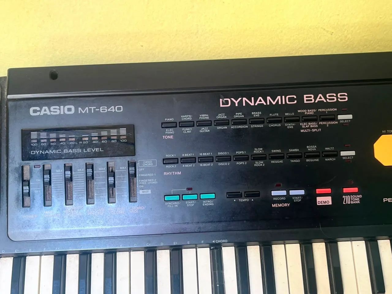 Vendo Teclado Casio - Foto 3