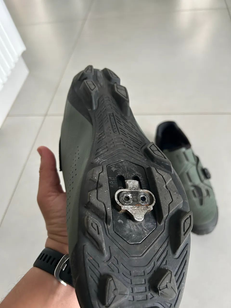 Sapatilha mtb  - Foto 2