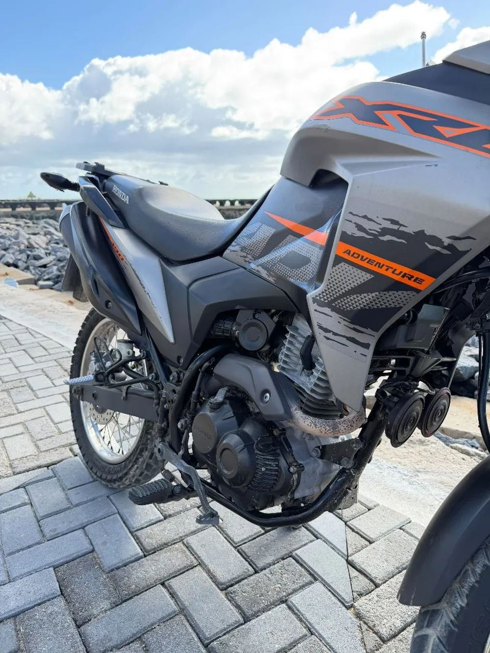 XRE 190 Adventure  - Foto 4