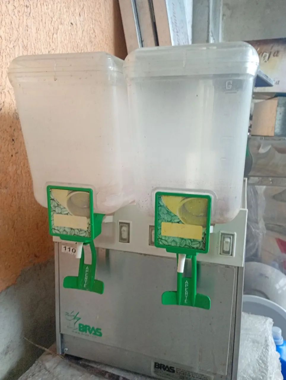 Máquina de suco 2 coifas - Foto 2