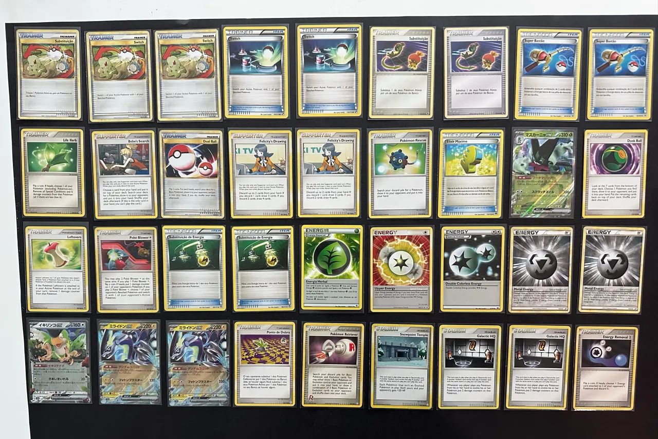 Coleção  Cartas Pokémon  - Foto 5