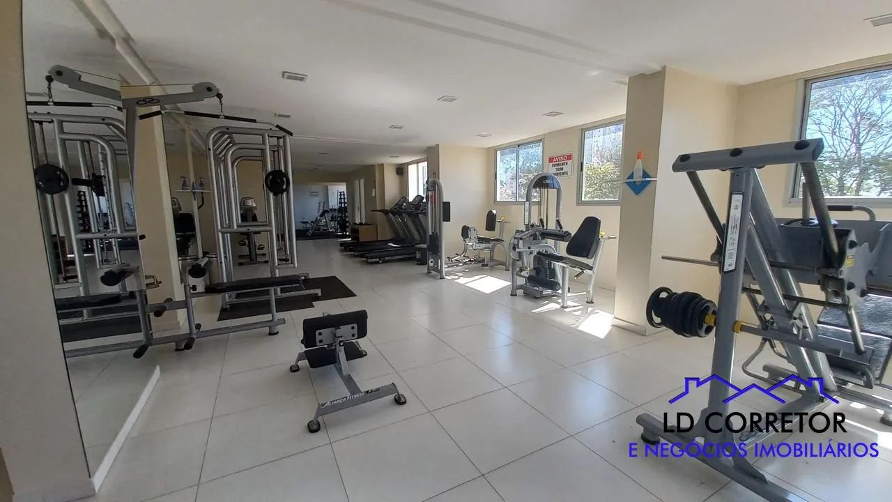 COMPRE E GANHE - Consulte as imagens e a descrição, são 3 quartos com 1 suíte e lazer comp - Foto 4