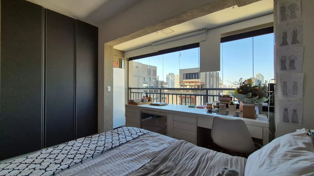 Studio para venda em Vila Mariana com 1 quarto, 21m² - Foto 4