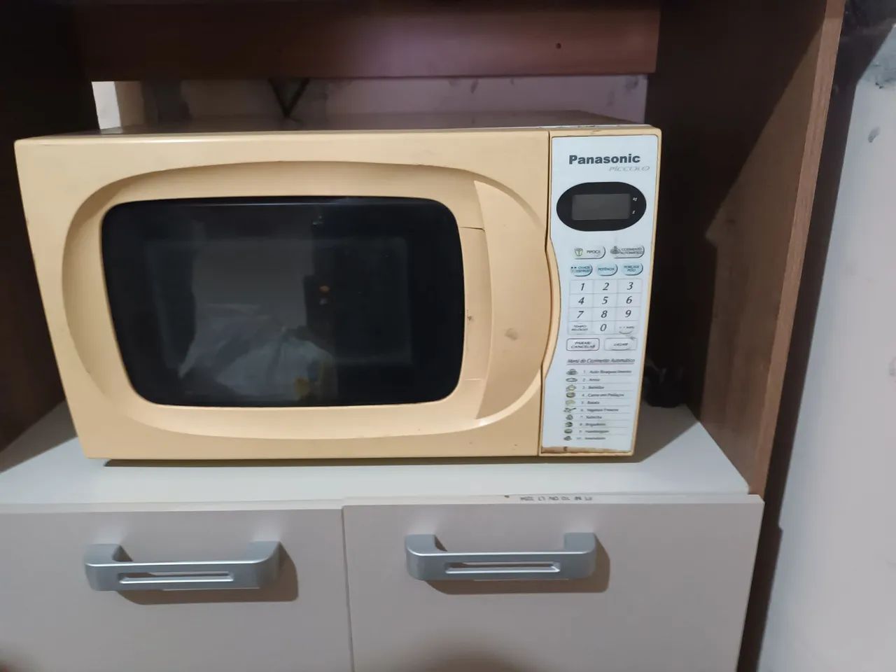 Micro-ondas Panasonic - Foto 2