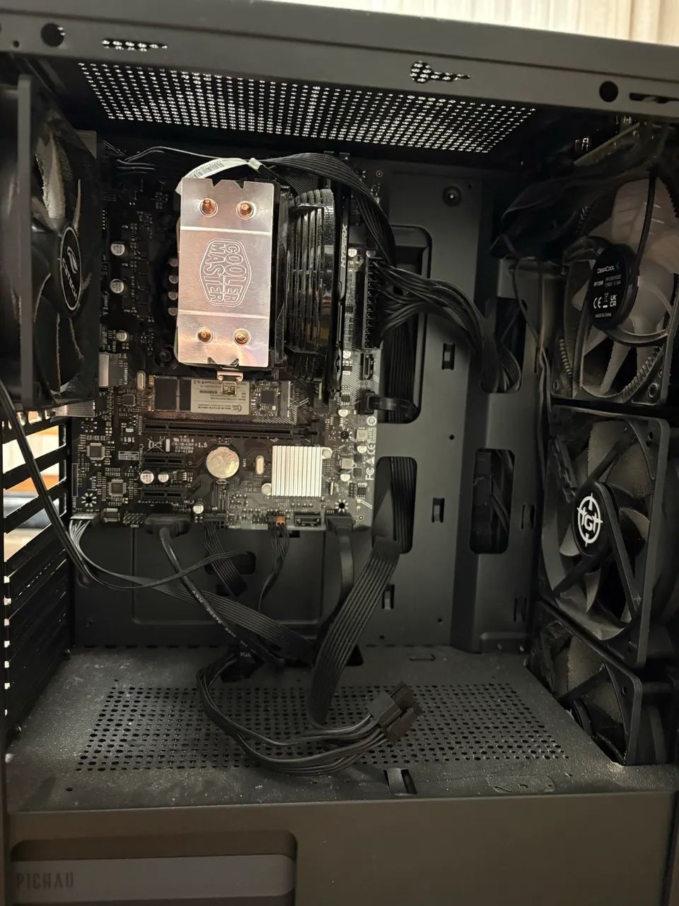 PC Gamer i5 10400f Sem Placa de Vídeo