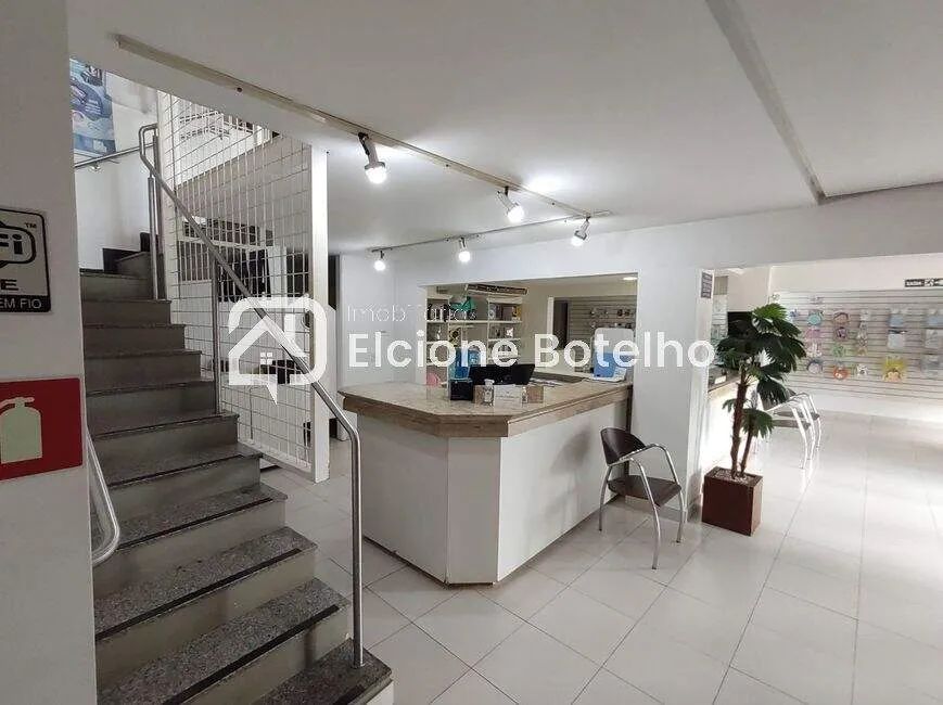 Prédio Comercial para aluguel, Centro - Uberlândia/MG