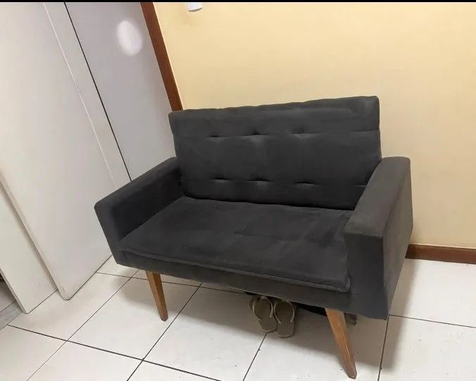 Sofá rack cadeira gamer  - Foto 3