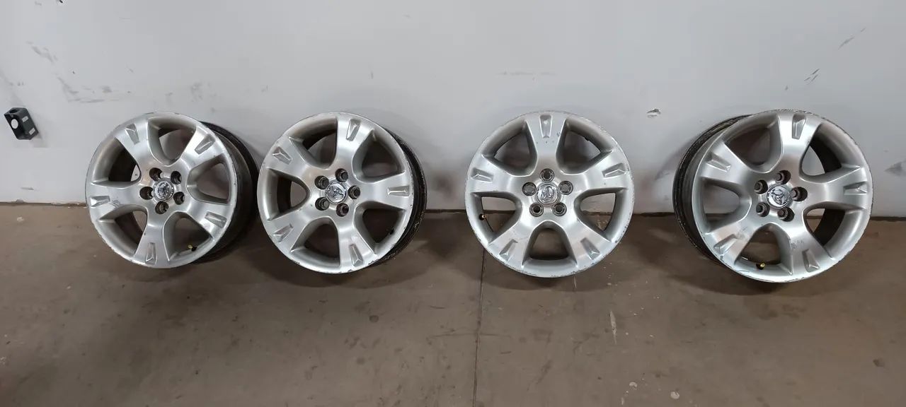 Rodas Corolla XEi - Foto 5