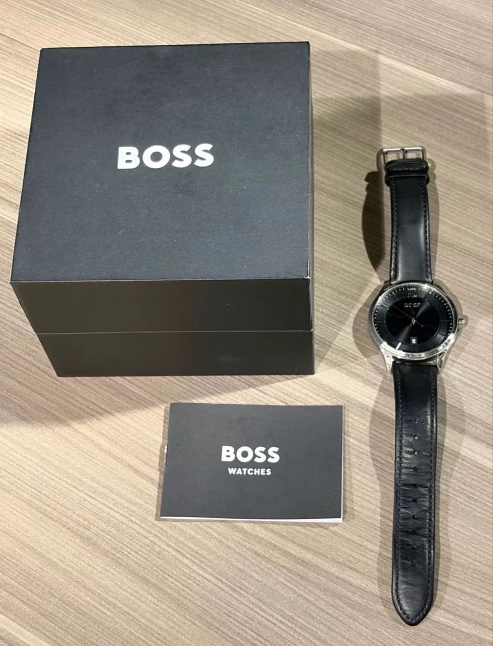 Relógio Boss 40mm - Foto 2