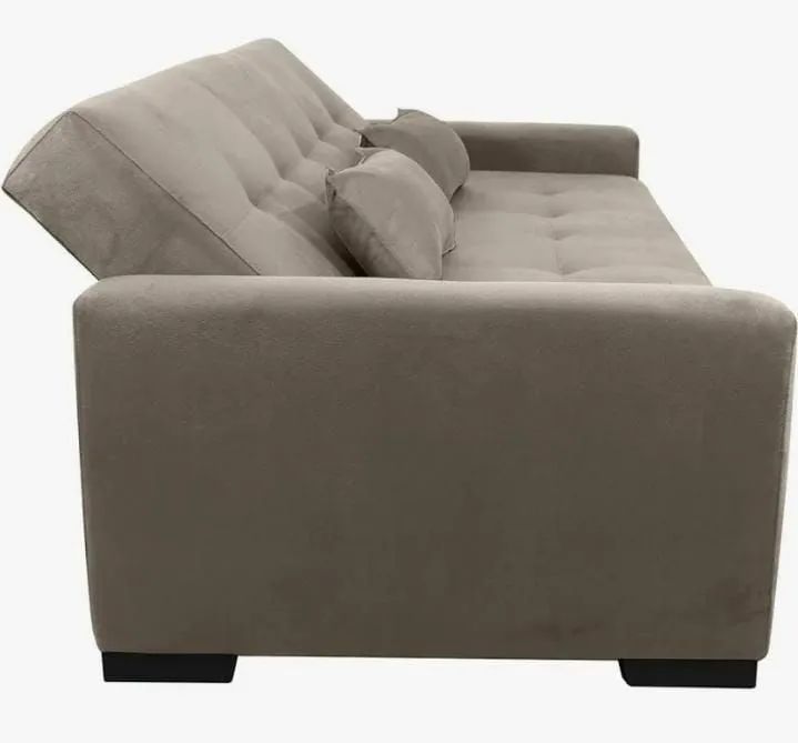 Vendo sofá cama mostruário  - Foto 3