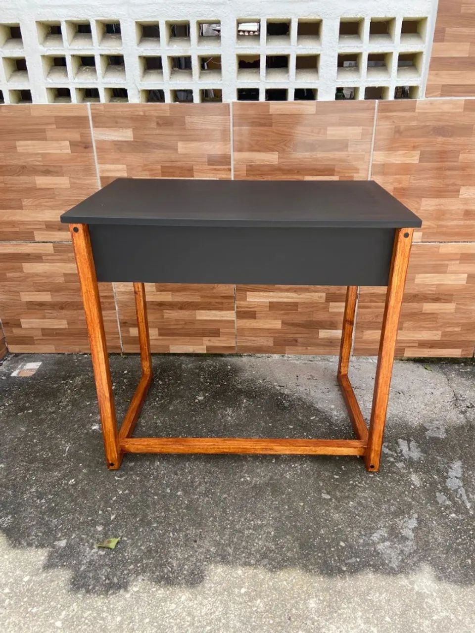 Mesa de Estudos em Pinus - Foto 2
