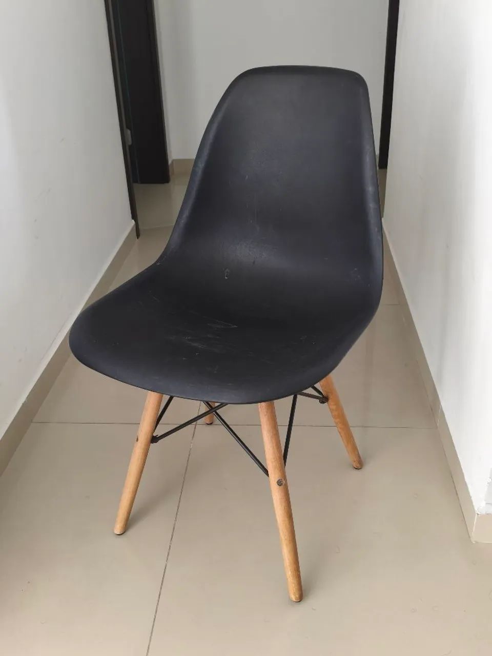 2 Cadeiras Eames Eiffel - Foto 2