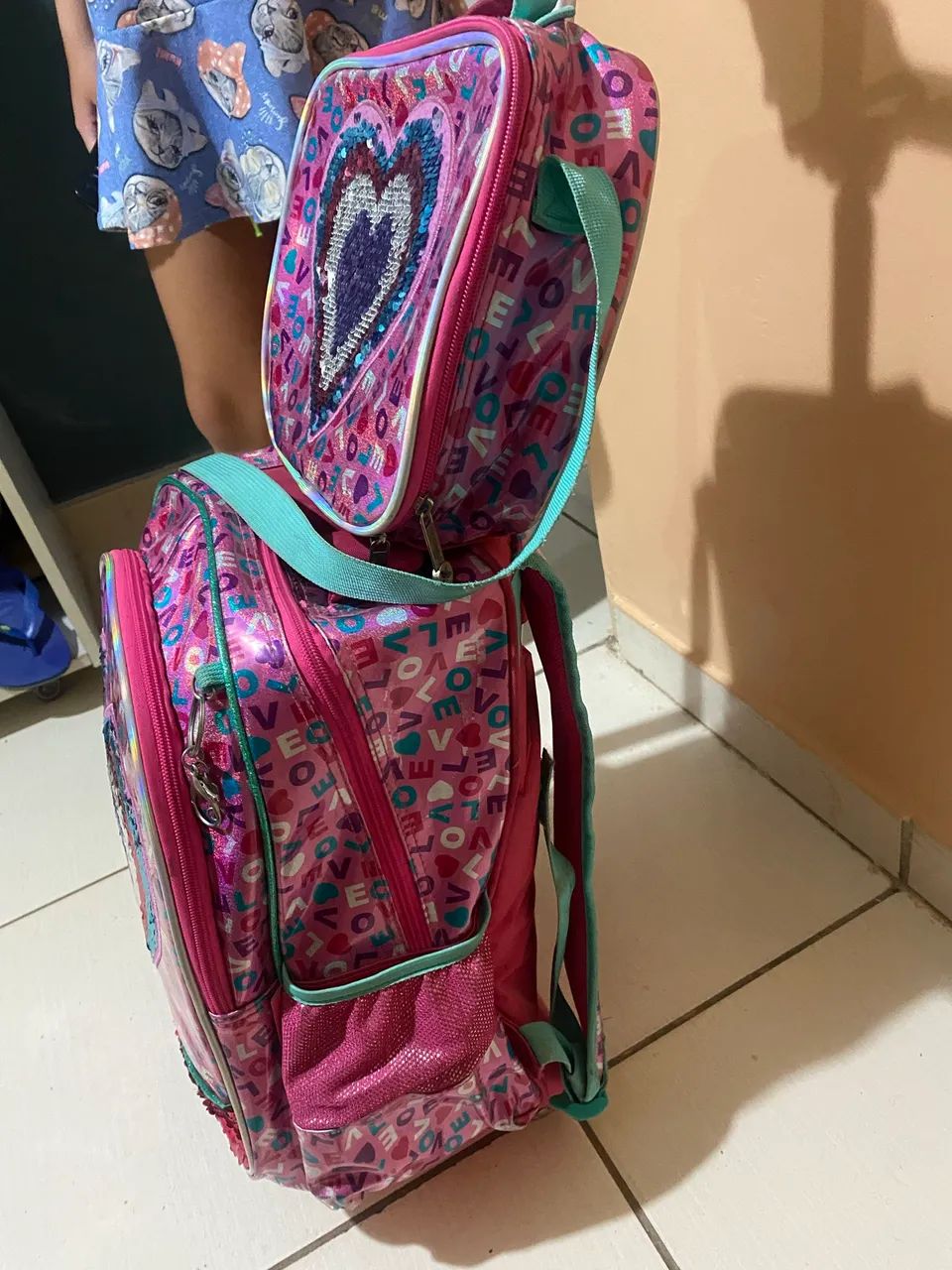 Bolsa escolar  - Foto 4