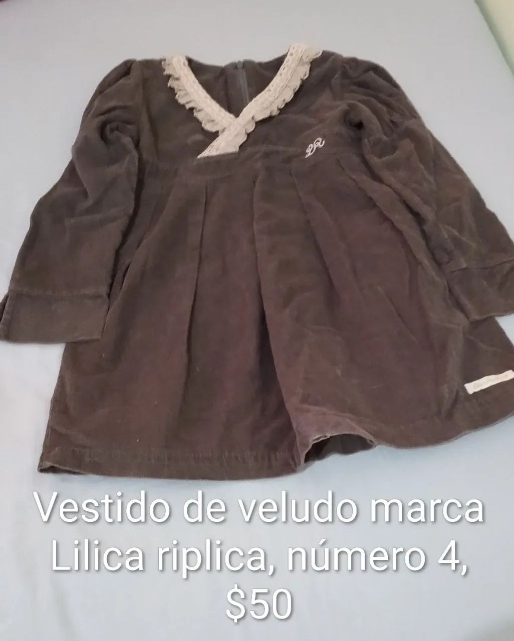 Roupa infantil 