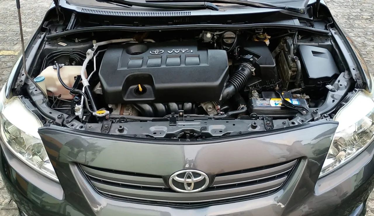 Toyota Corolla XEI 2.0 Flex 16V Aut. 2011 - Foto 5