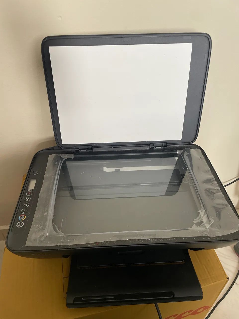 Impressora HP Deskjet 2874 NO PLÁSTICO  - Foto 5