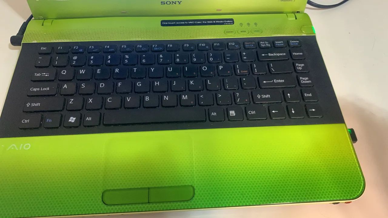 Notebook Sony Vaio - Foto 2