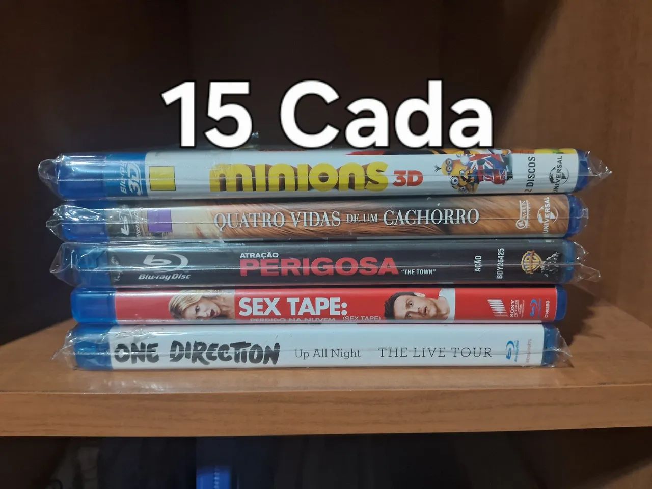 Blu rays - Foto 2