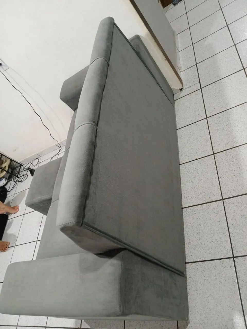 Sofá 3 lugares  - Foto 2