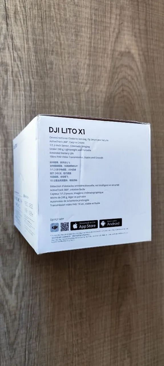 Drone DJI Lito x1  - Foto 4