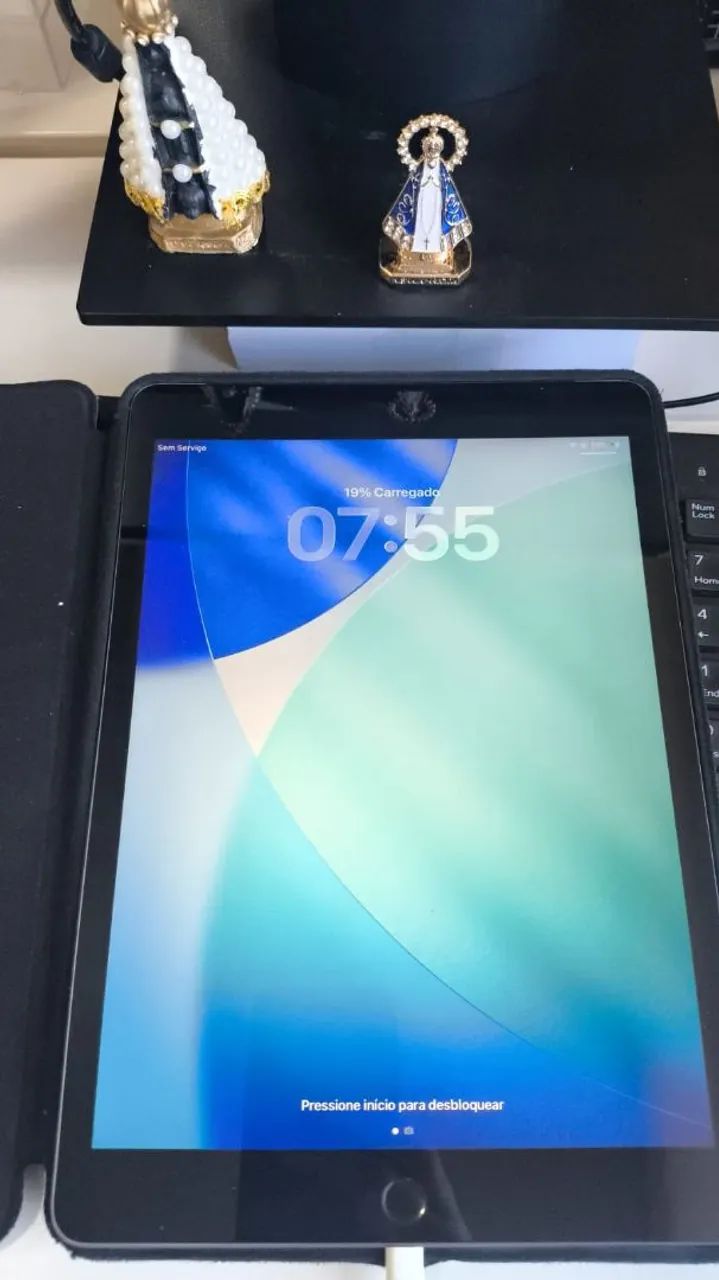 iPad 9ª Geração 256GB (Wi-Fi + Cellular)