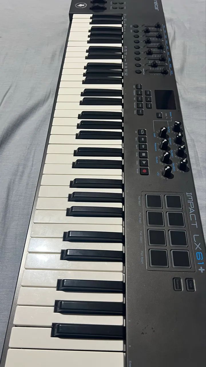 Teclado controlador  - Foto 4