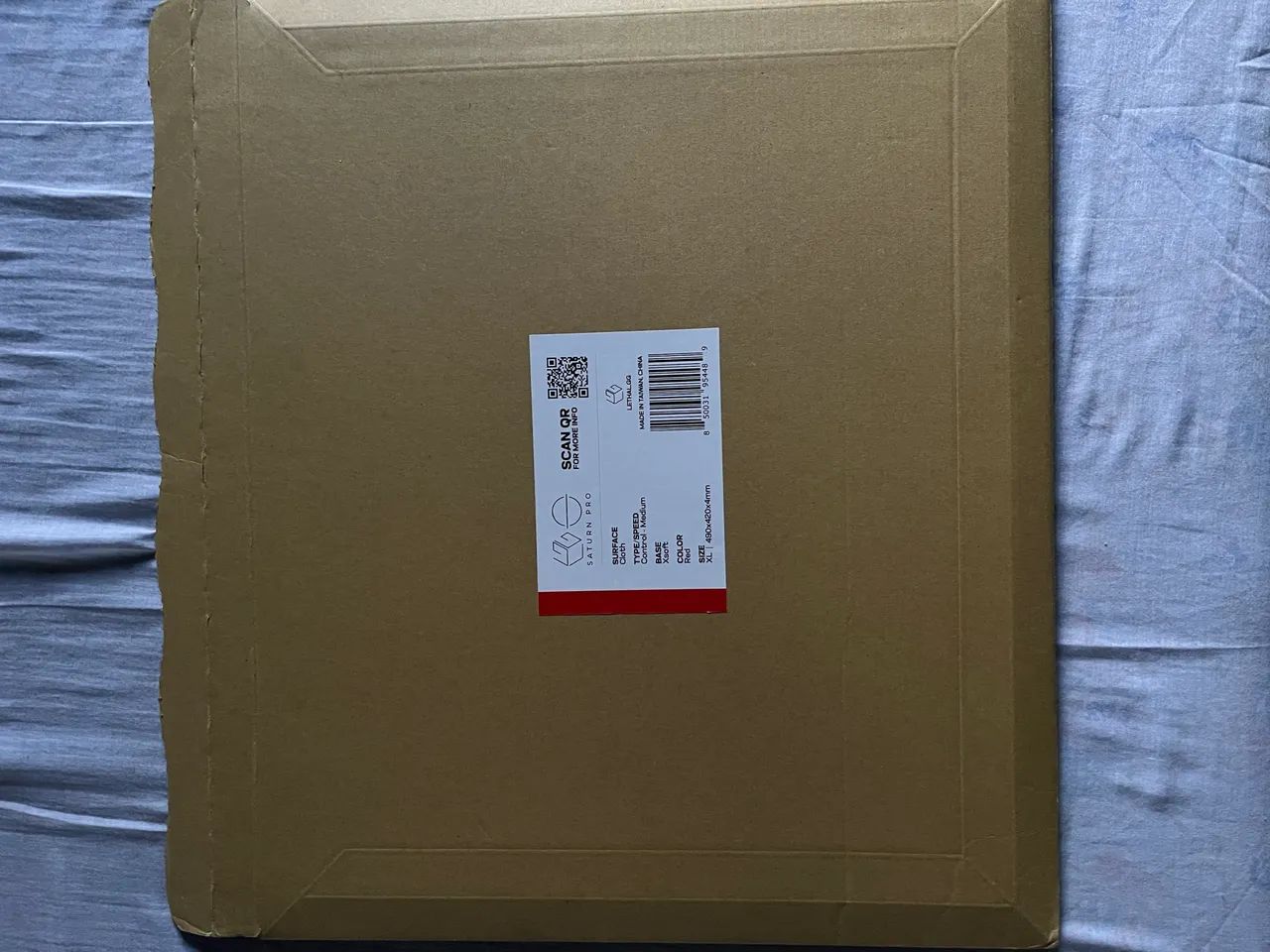 MOUSEPAD SATURN PRO - Foto 2