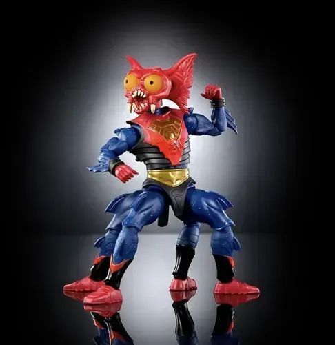 Masterverse Motu Mantenna New Eternia Jhj81 - Foto 4